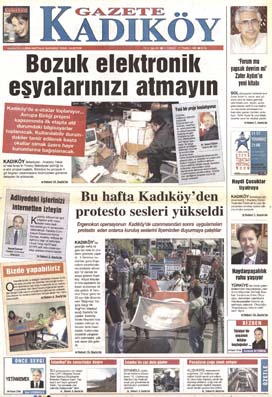 GAZETE KADIKÖY SAYI:441